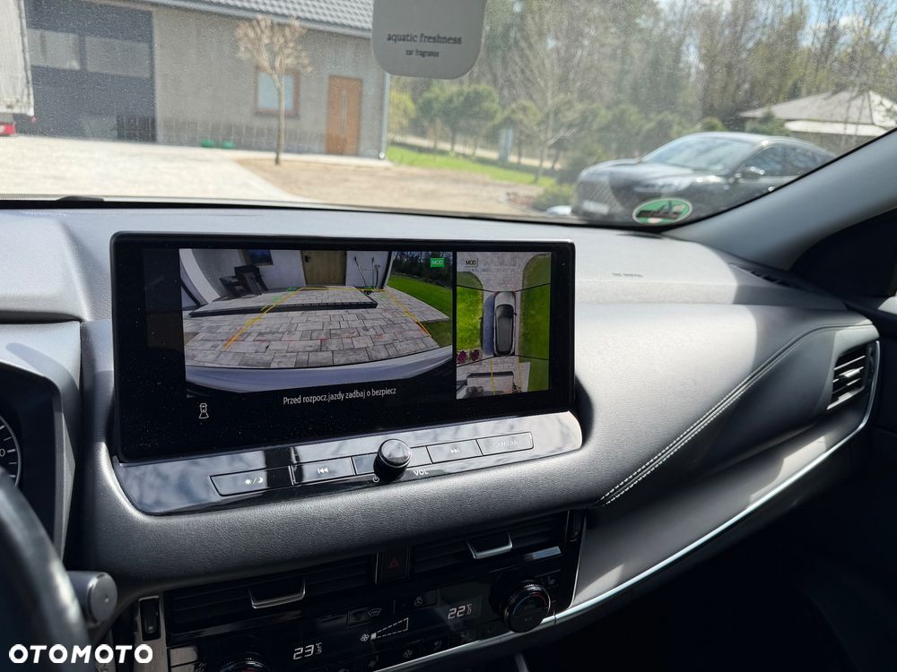 Nissan Qashqai 1.3 DIG-T MHEV Xtronic Acenta - 6