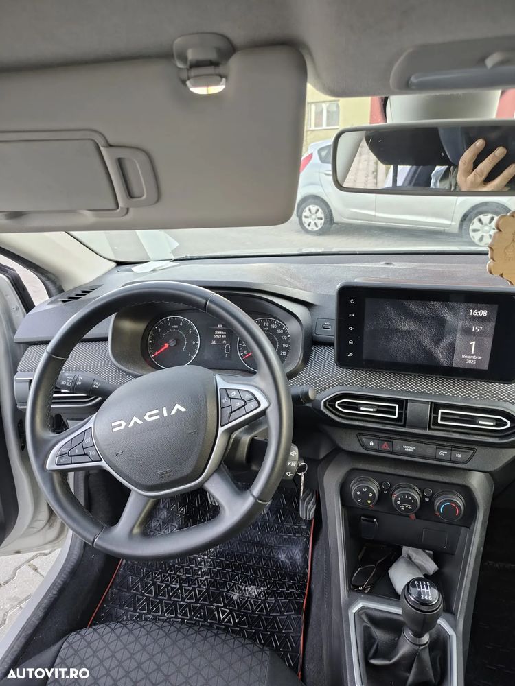 Dacia Logan ECO-G 100 MT6 Comfort - 7