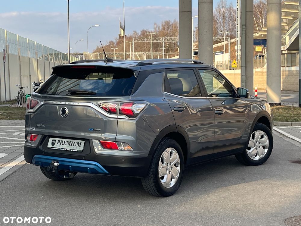 SsangYong/KGM Korando - 7