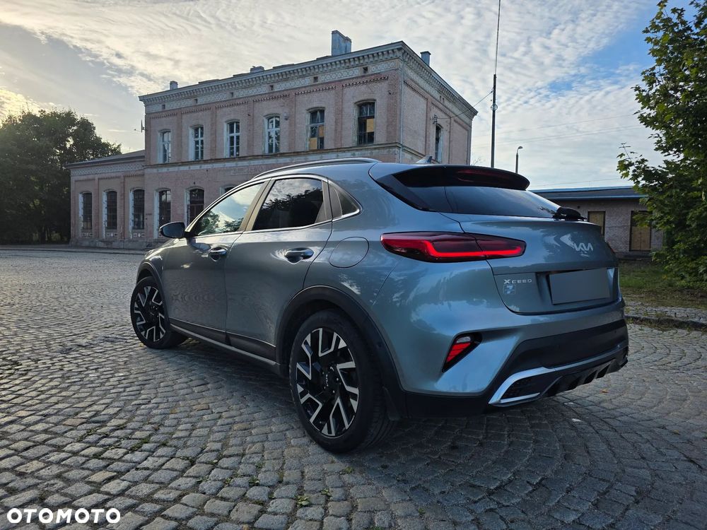 Kia XCeed 1.5 T-GDI Business Line - 4