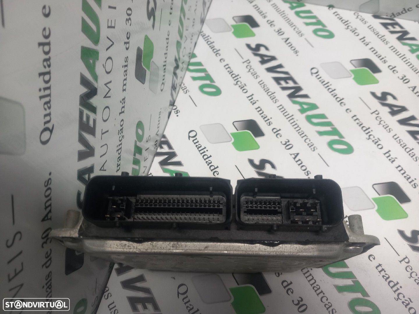 Centralina Motor Audi Allroad (4Bh, C5) - 3