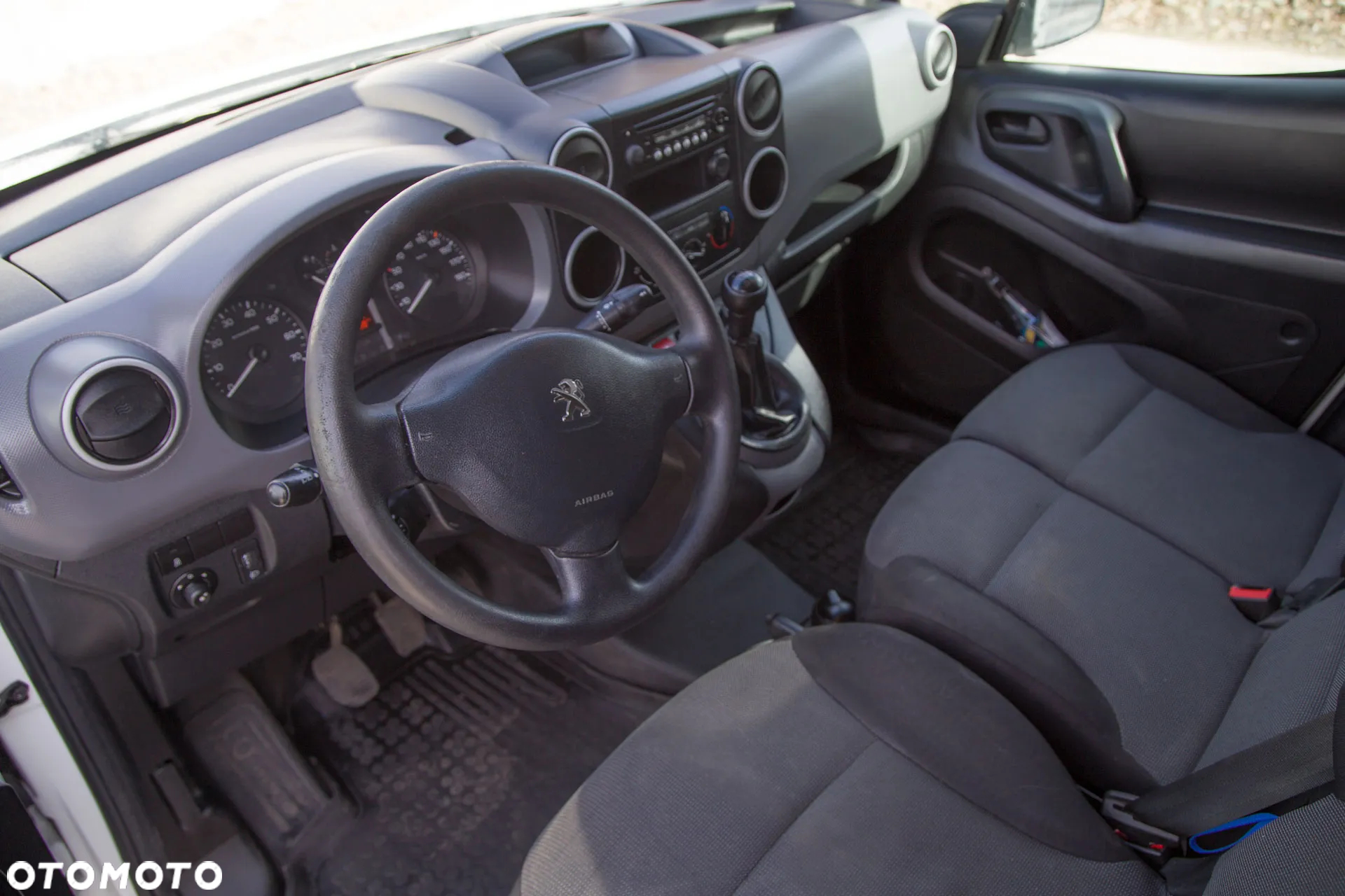Peugeot Partner - 5