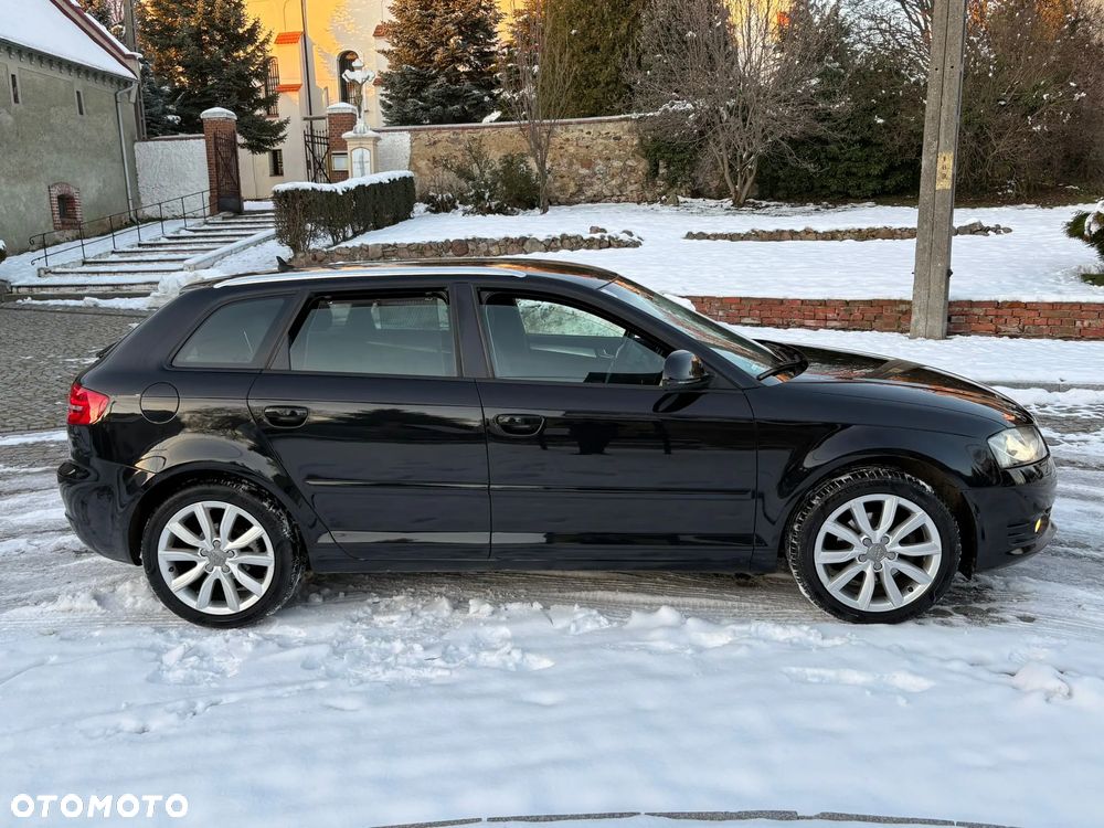 Audi A3 Sportback - 5