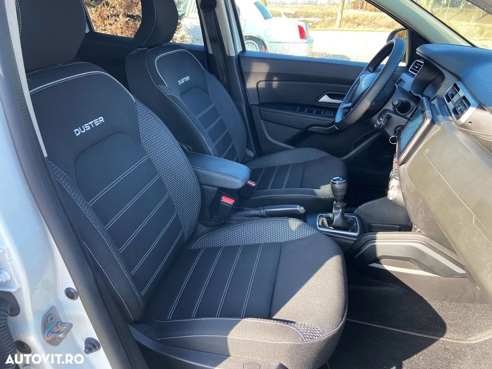 Dacia Duster Blue dCi 115 2WD Prestige+ - 21