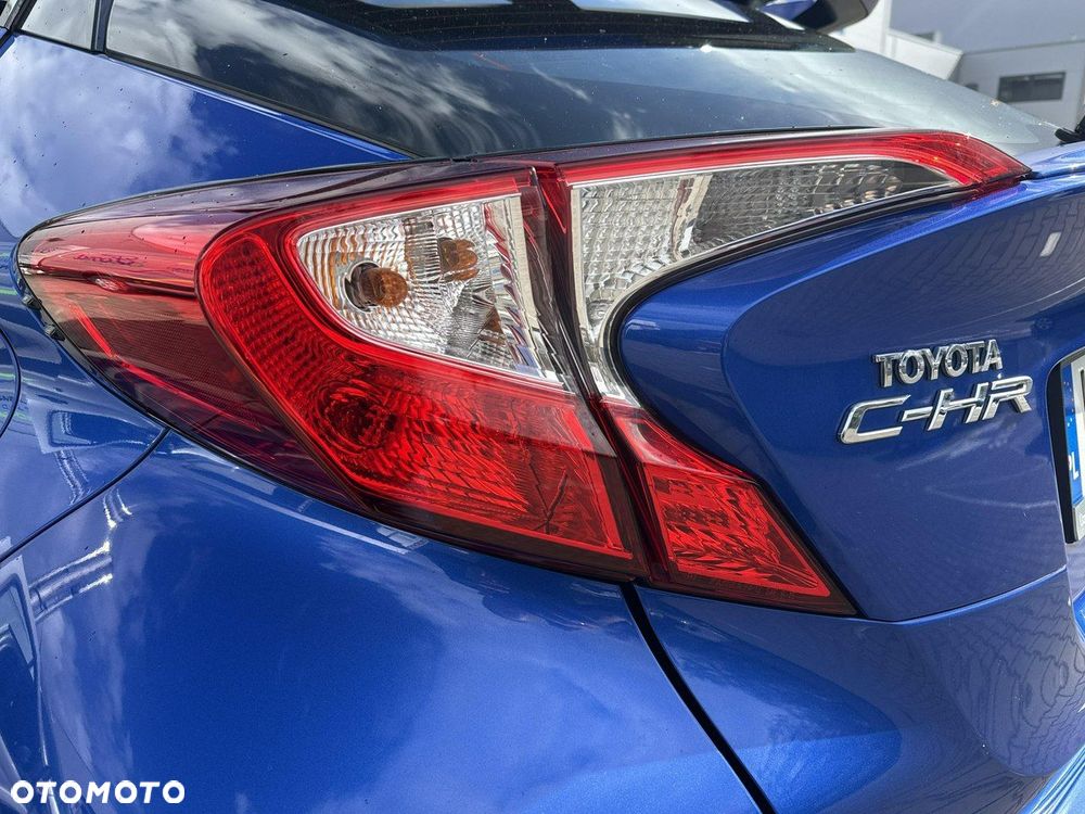 Toyota C-HR - 10