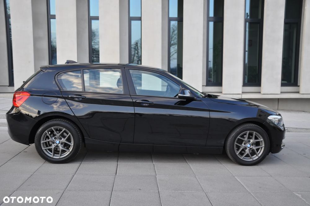 BMW Seria 1 - 8