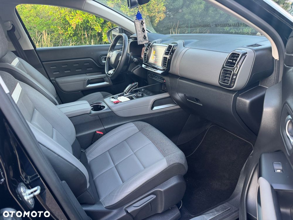 Citroën C5 Aircross BlueHDI 130 S&S EAT8 FEEL PACK - 7