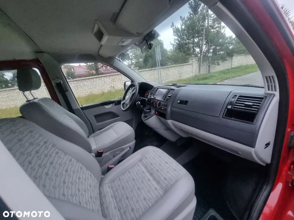 Volkswagen Transporter T5 TDI L1H2 - 13