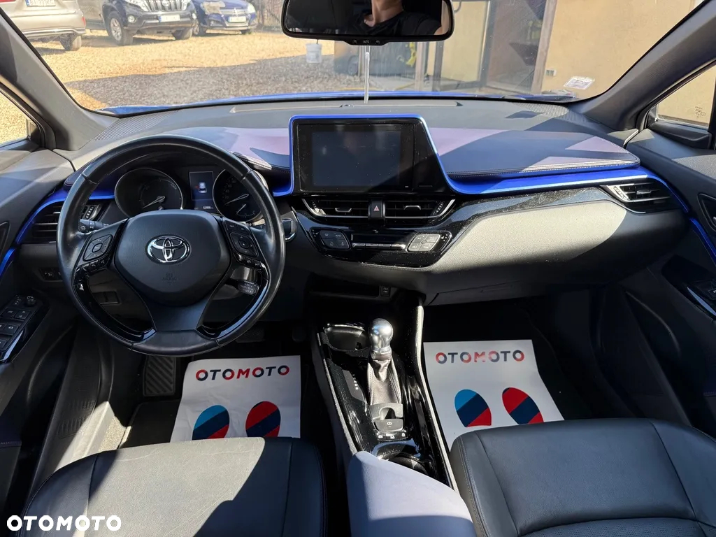 Toyota C-HR 1.8 Hybrid Executive - 18