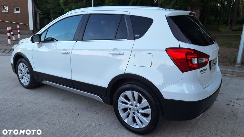Suzuki SX4 - 9