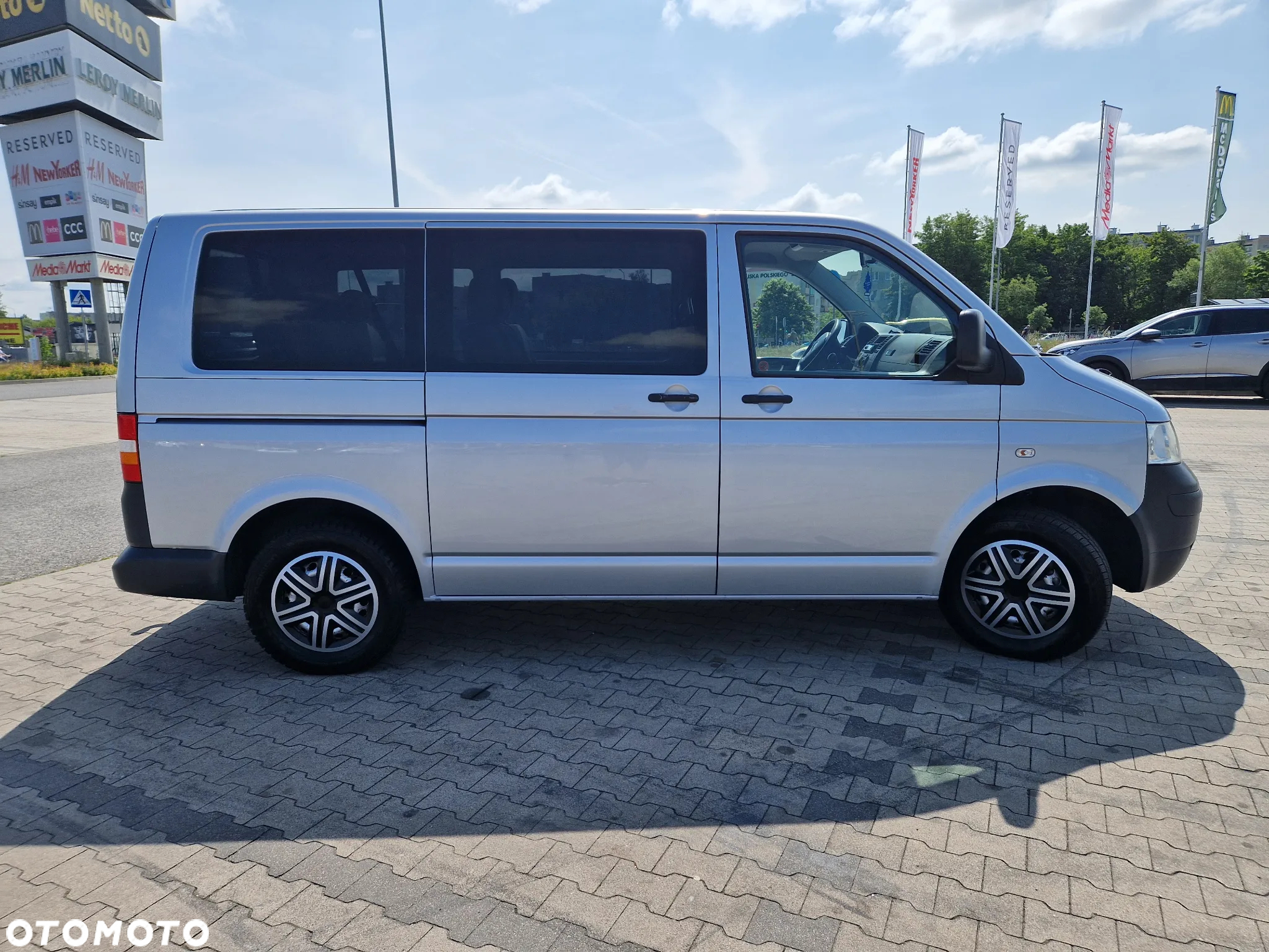 Volkswagen Transporter T5 TDI L1H1 - 6