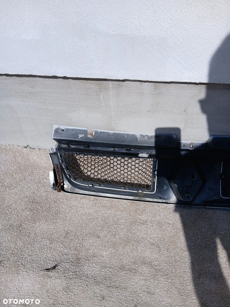 GRILL RENAULT TRAFIC II - 5