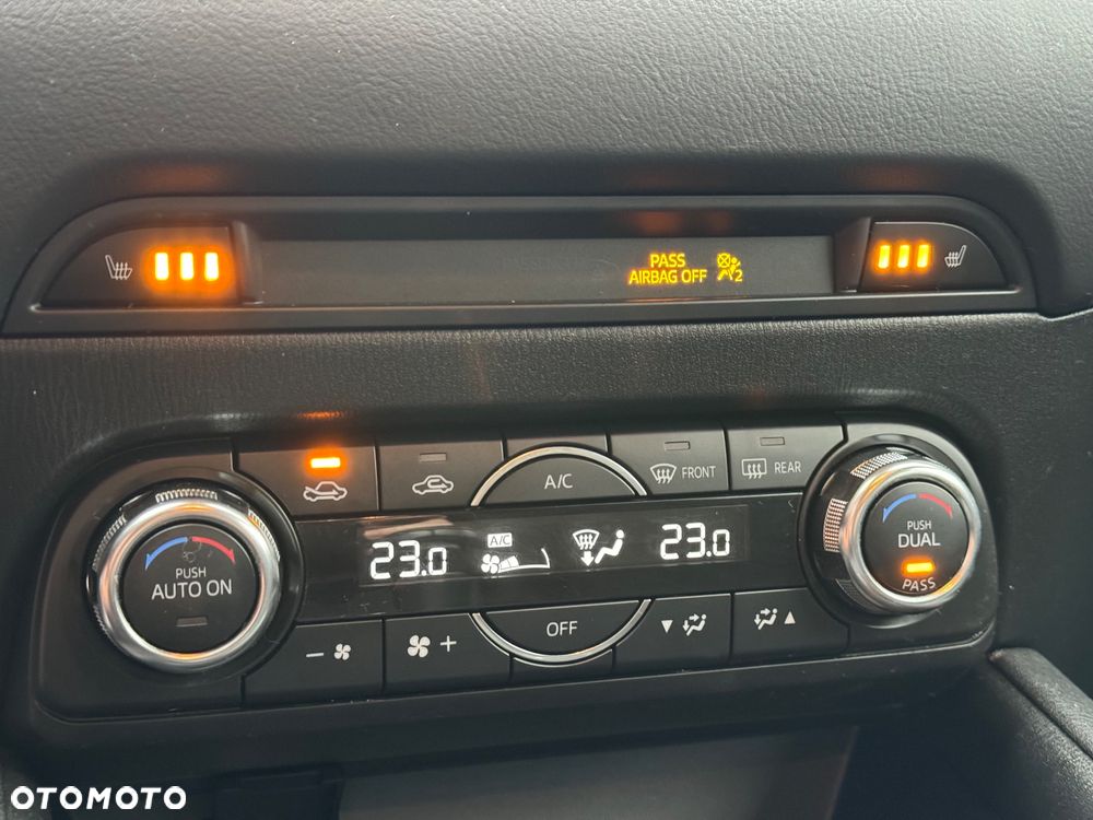 Mazda CX-5 SKYACTIV-G 194 AWD Signature - 16