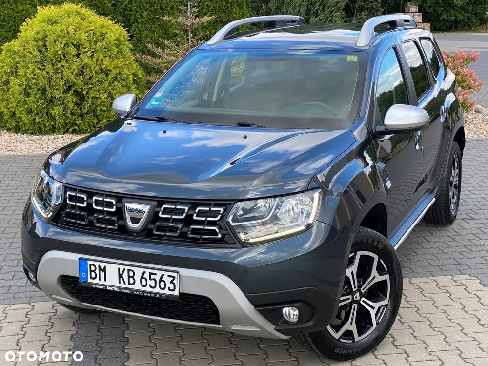 Dacia Duster TCe 130 2WD Sondermodell Extreme