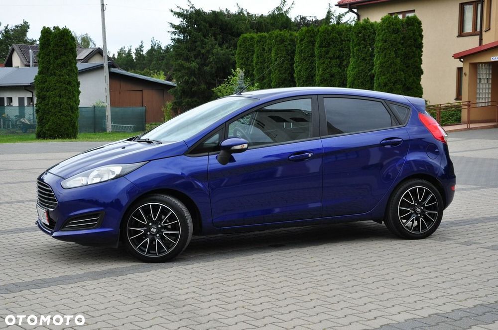 Ford Fiesta - 11