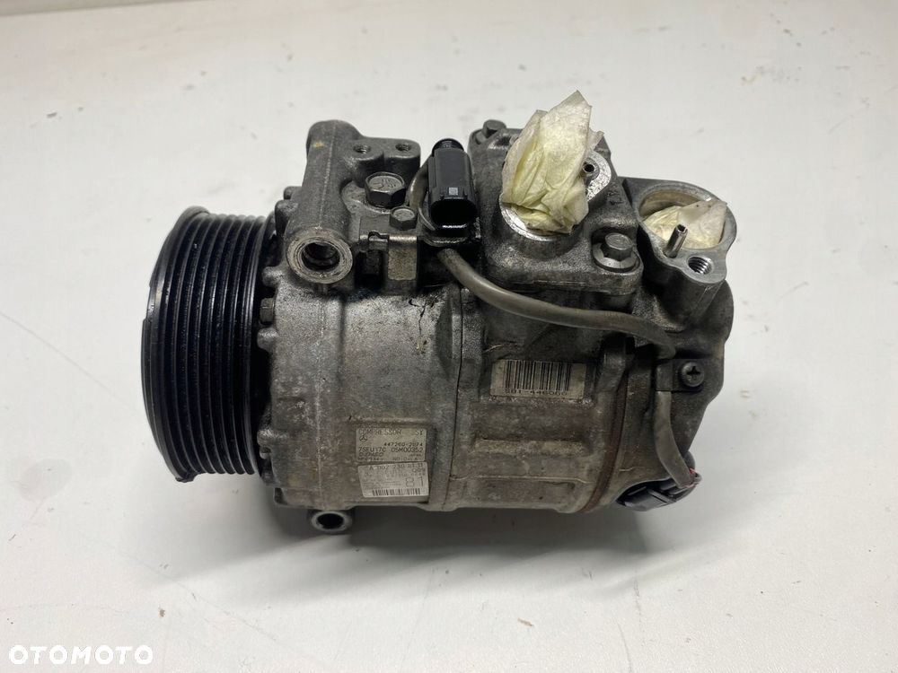 MERCEDES W221 S-KLASA 350 CDI KOMPRESOR KLIMATYZACJI A0022308111 - 3