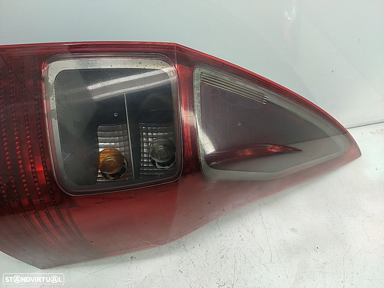 Farolim Tras Direito Painel Stop Renault Megane Ii Caixa/Combi (Km_) - 3