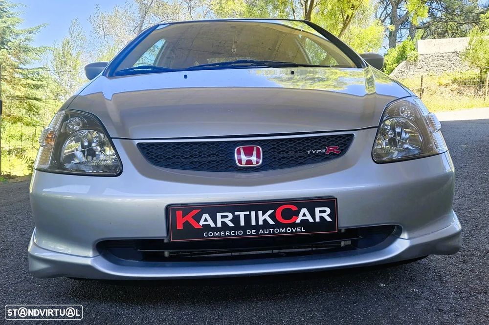 Honda Civic 2.0i Type-R - 5
