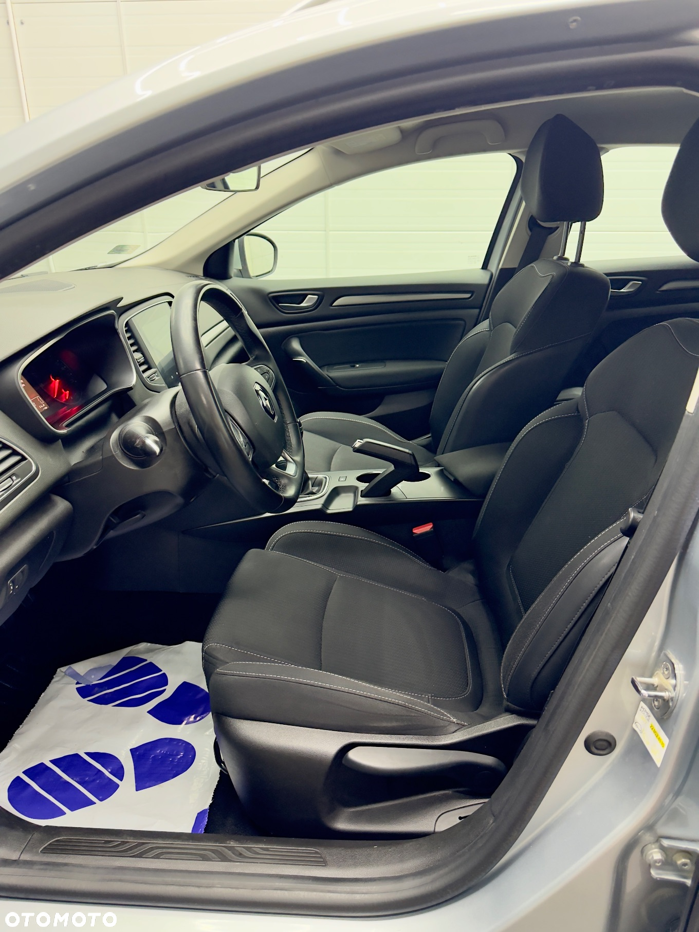 Renault Megane 1.3 TCe FAP Zen - 10