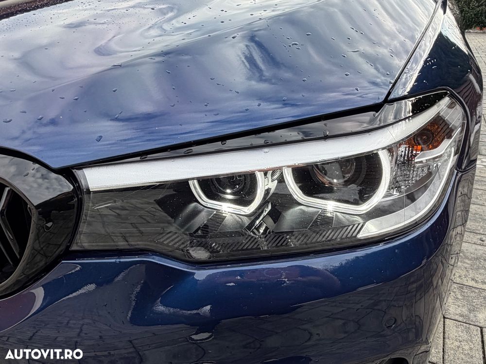 BMW Seria 5 - 7