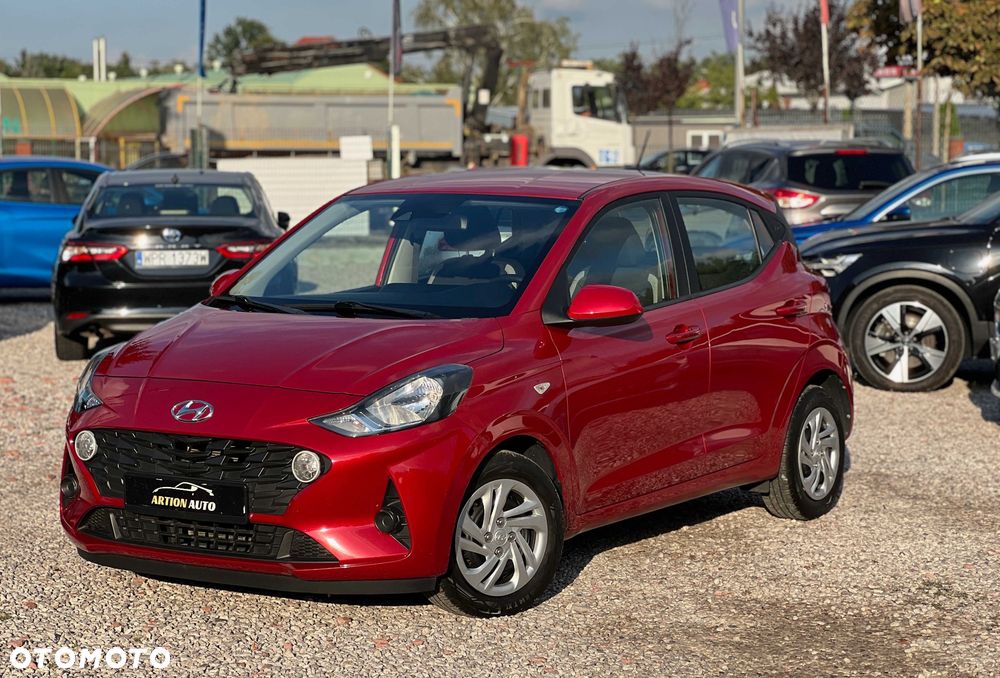 Hyundai i10 1.0 YES!+ - 2