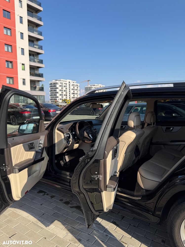 Mercedes-Benz GLK 220 CDI 4MATIC - 10