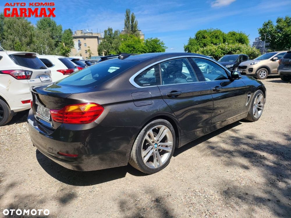 BMW Seria 4 - 7