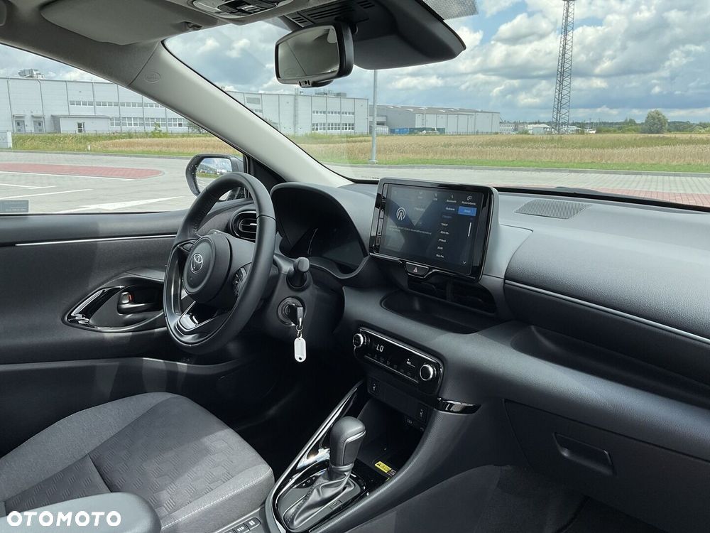 Toyota Yaris Hybrid 1.5 Style - 21
