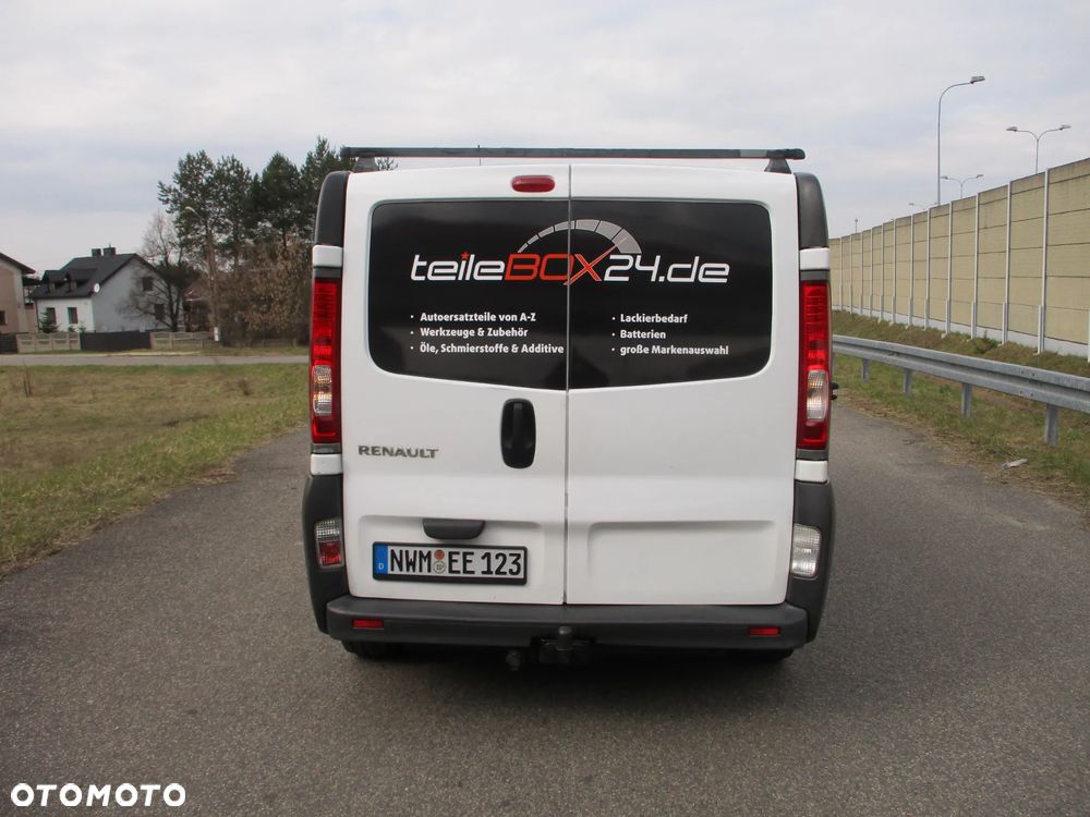 Renault TRAFIC - 5