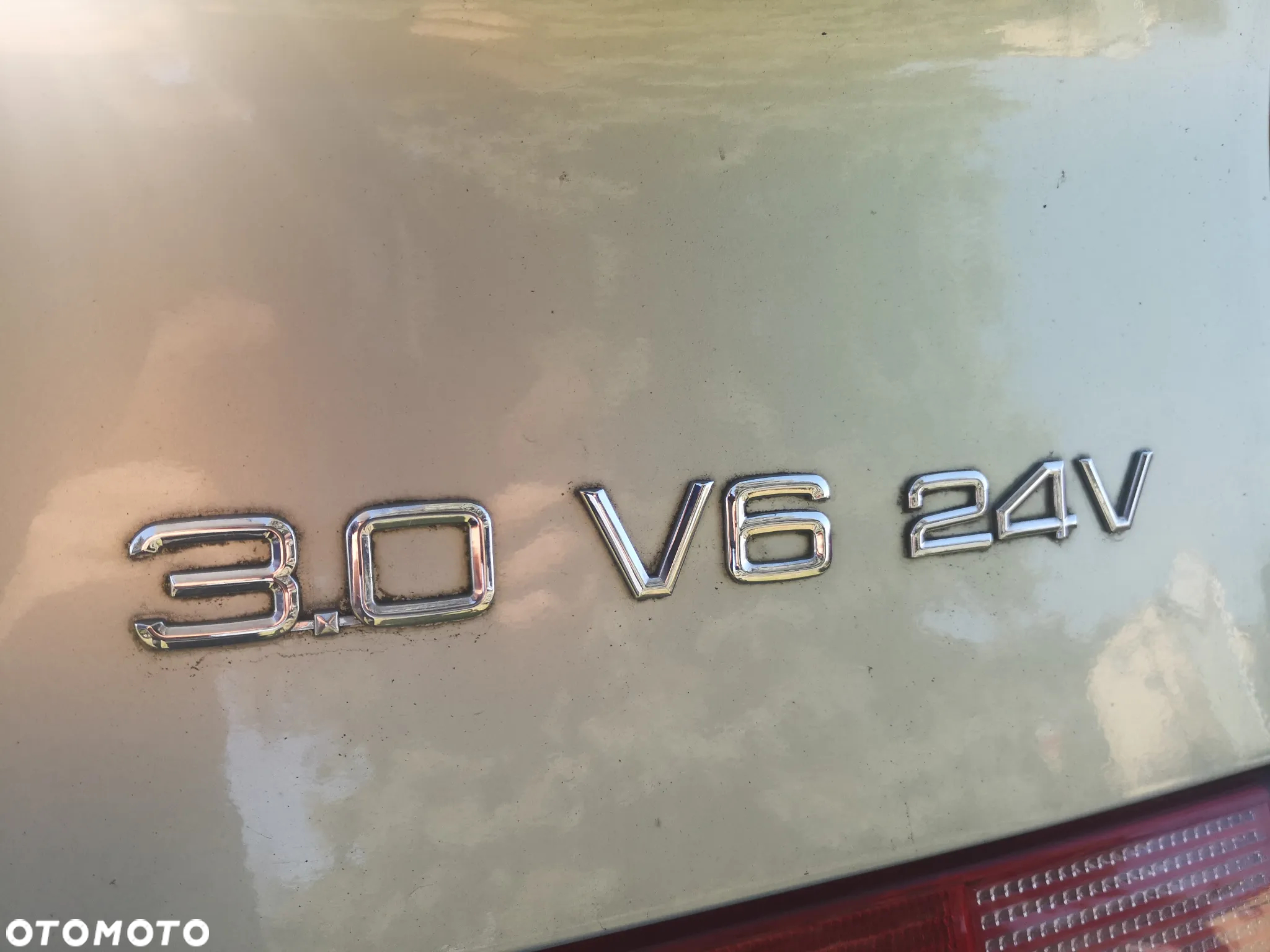 Alfa Romeo GTV 3.0 V6 Lusso - 6