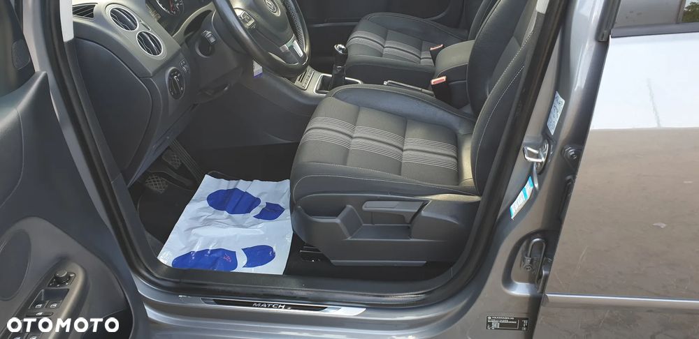 Volkswagen Golf Plus Plus1.6 TDI DPF BlueMotion Technology MATCH - 34