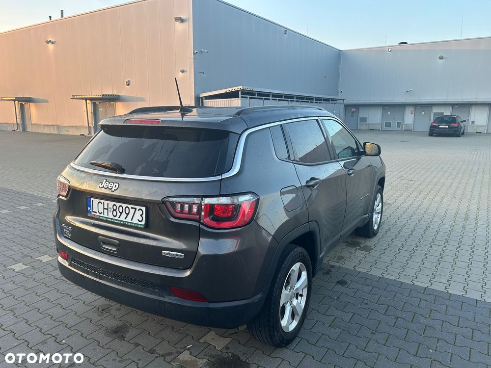 Jeep Compass - 5