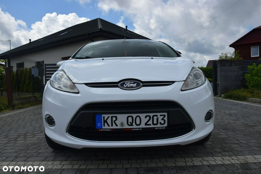 Ford Fiesta - 6