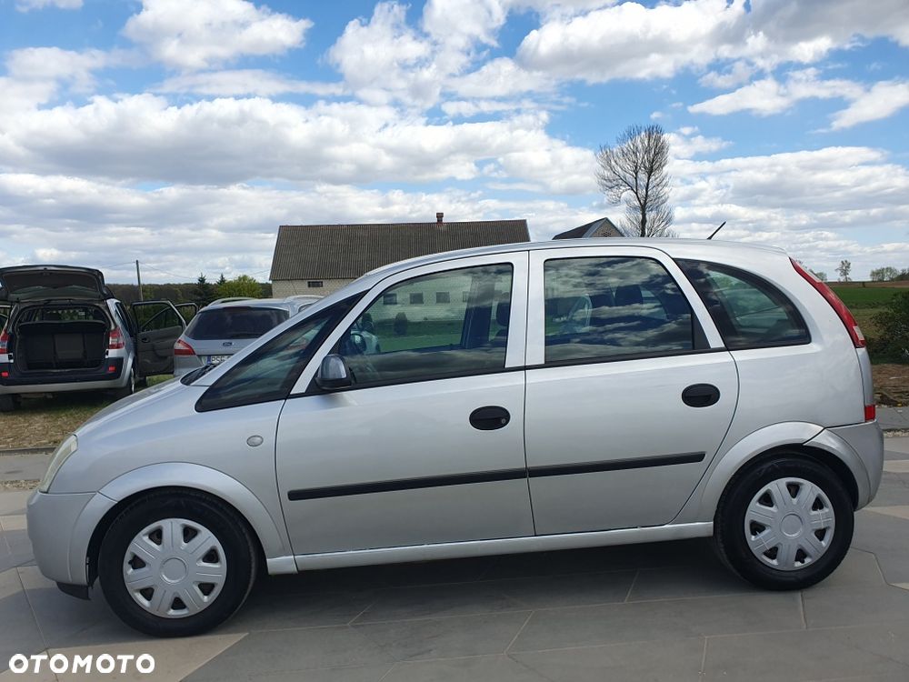 Opel Meriva - 7