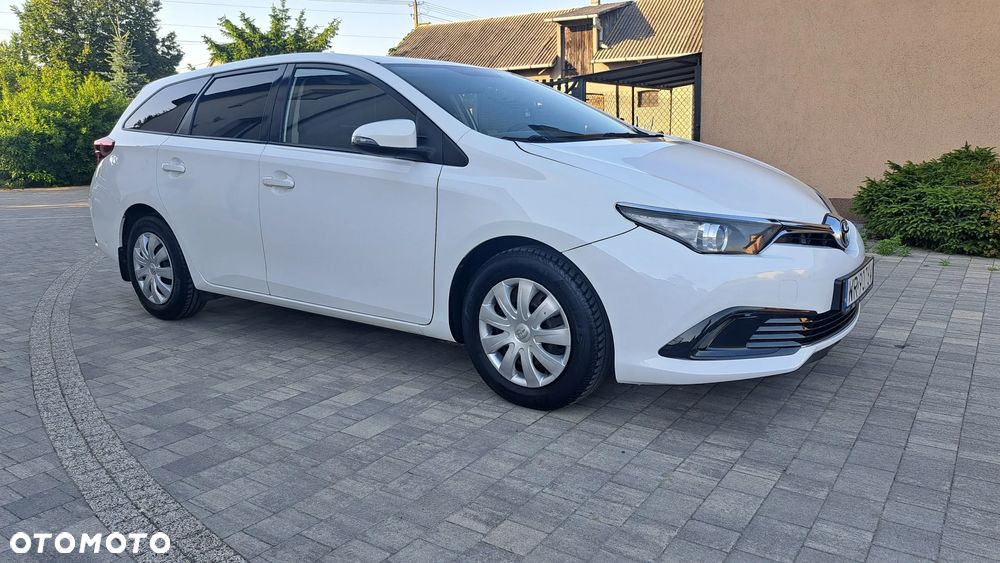 Toyota Auris 1.33 VVT-i Active - 8