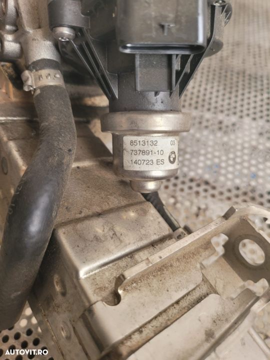 Supapa Valva Egr Bmw G30 G31 F30 F31 F10 F11 X3 X4 X5 F20 F21 Etc. 2.0 Diesel Motor B47 Cod - 4