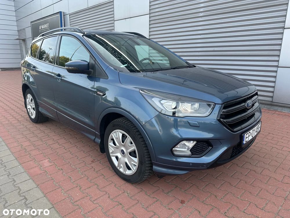 Ford Kuga 2.0 TDCi FWD ST-Line - 1