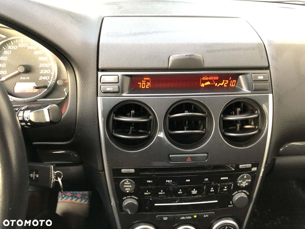 Mazda 6 Sport 1.8 Active - 9