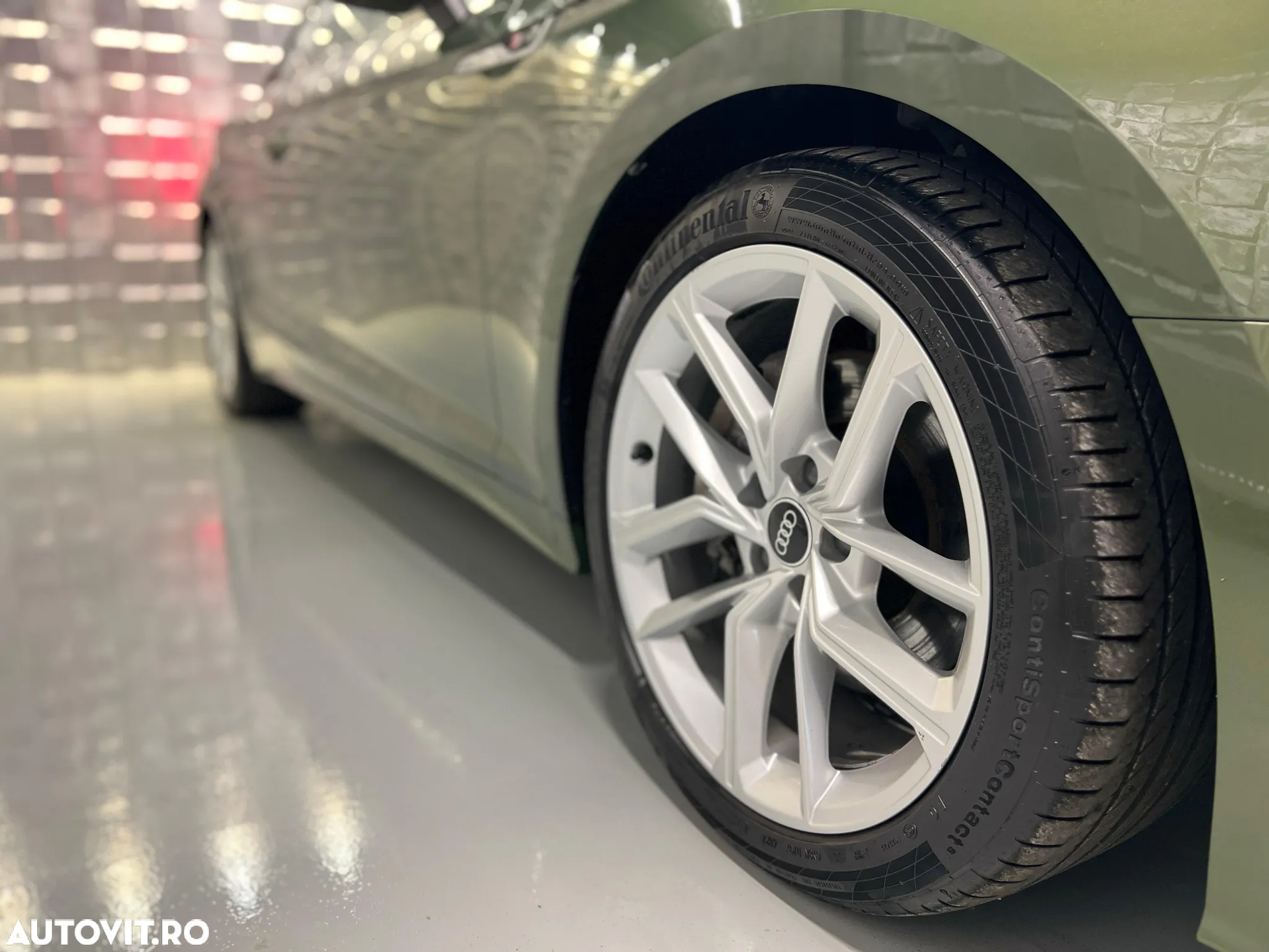 Audi A5 Coupe 40 TDI quattro S tronic S line - 8