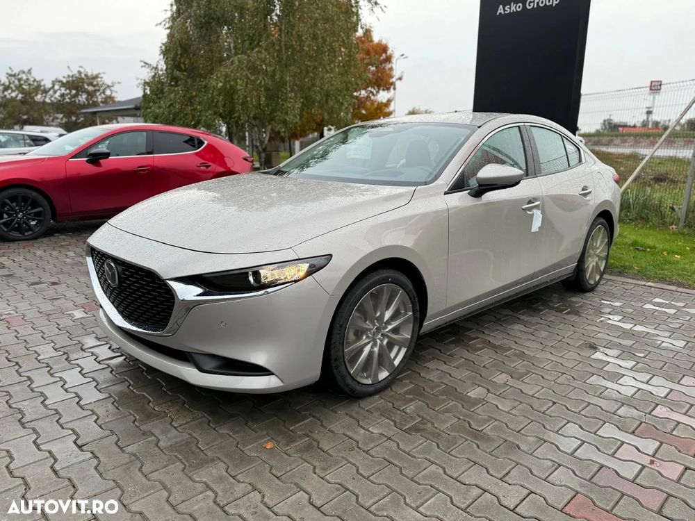 Mazda 3 - 9