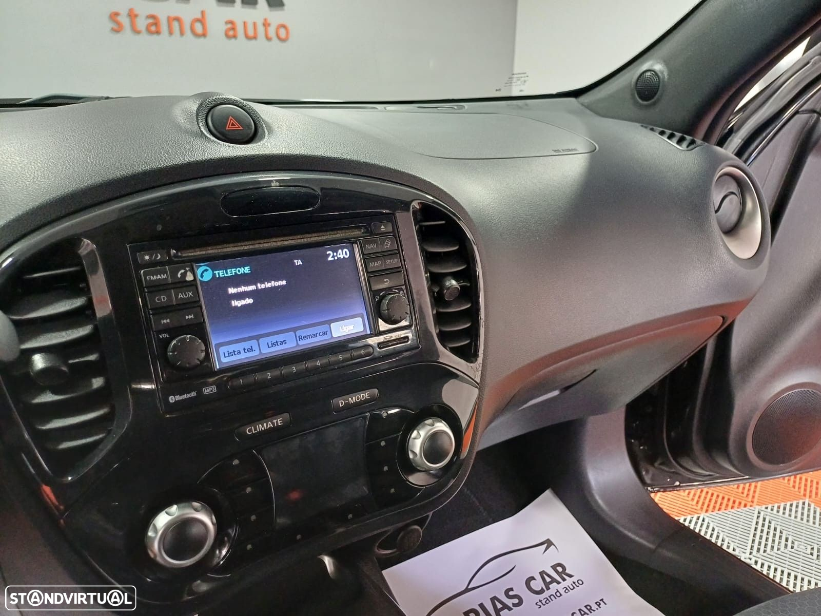 Nissan Juke 1.5 dCi Acenta - 19