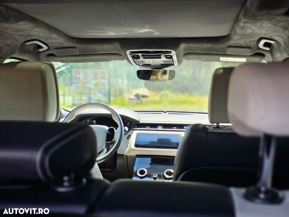 Land Rover Range Rover Velar 3.0 First Edition - 12