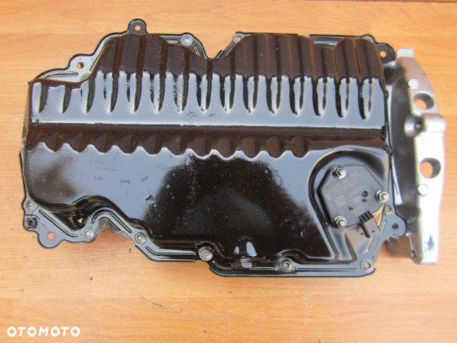 VW AUDI A3 RS3 SKODA 2.0 TDI DST DFB DEZ MISKA OLEJU KARTER 05L103603P V100 - 7