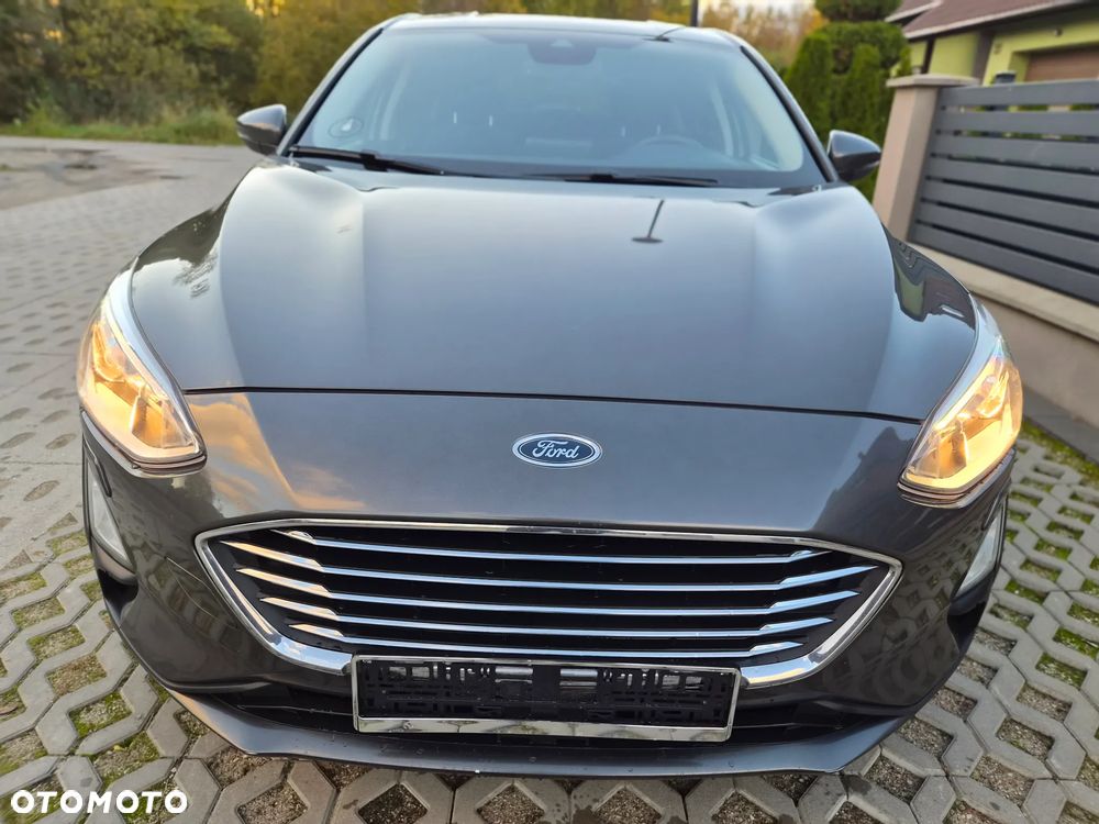 Ford Focus 1.5 EcoBlue Start-Stopp-System ACTIVE STYLE - 12
