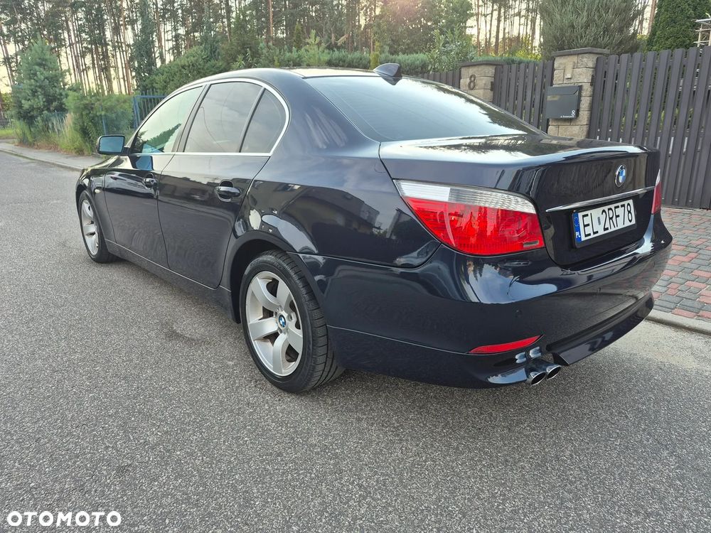 BMW Seria 5 - 6