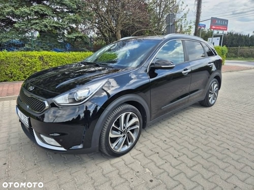 Kia Niro 1.6 GDI Hybrid XL - 3