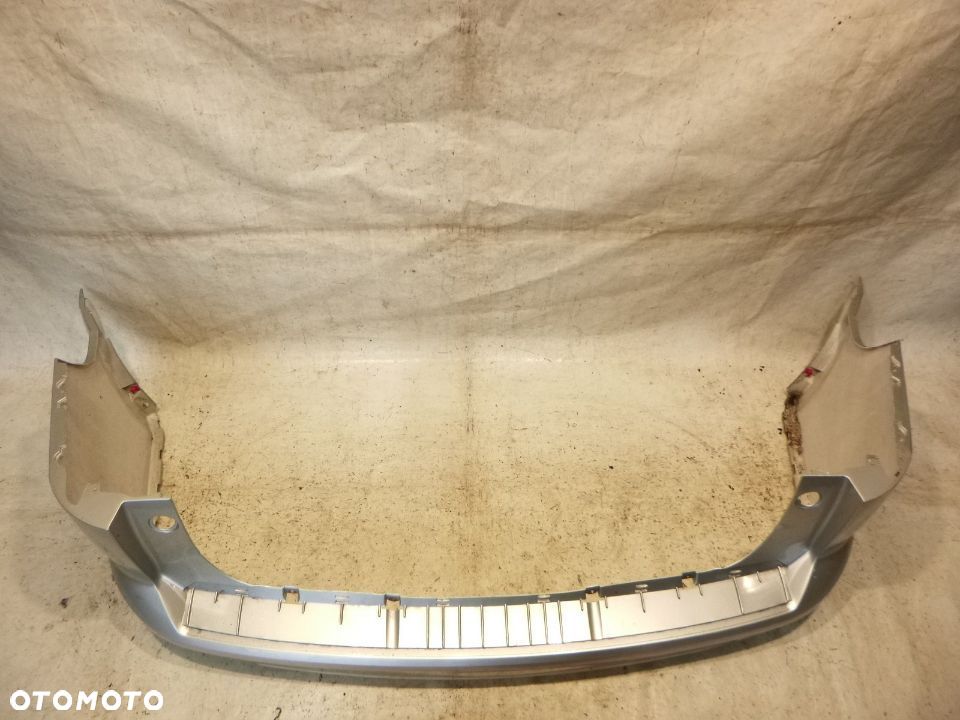 opel vectra c kombi zderzak tył tylny - 4