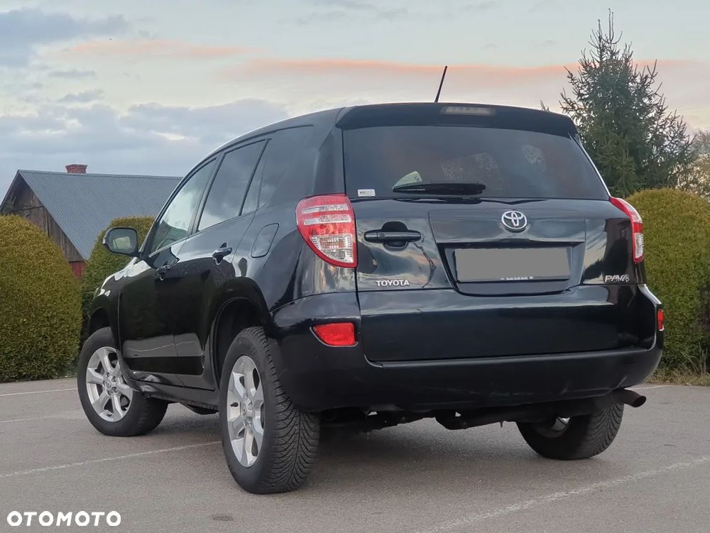 Toyota RAV4 2.0 4x4 Life - 7