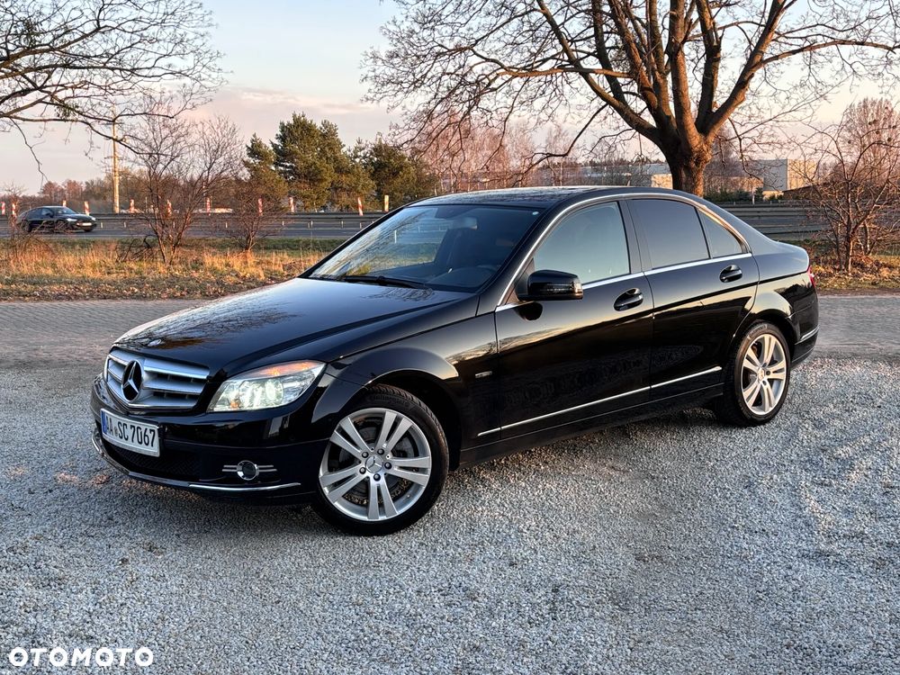 Mercedes-Benz Klasa C 180 Kompressor Avantgarde - 1