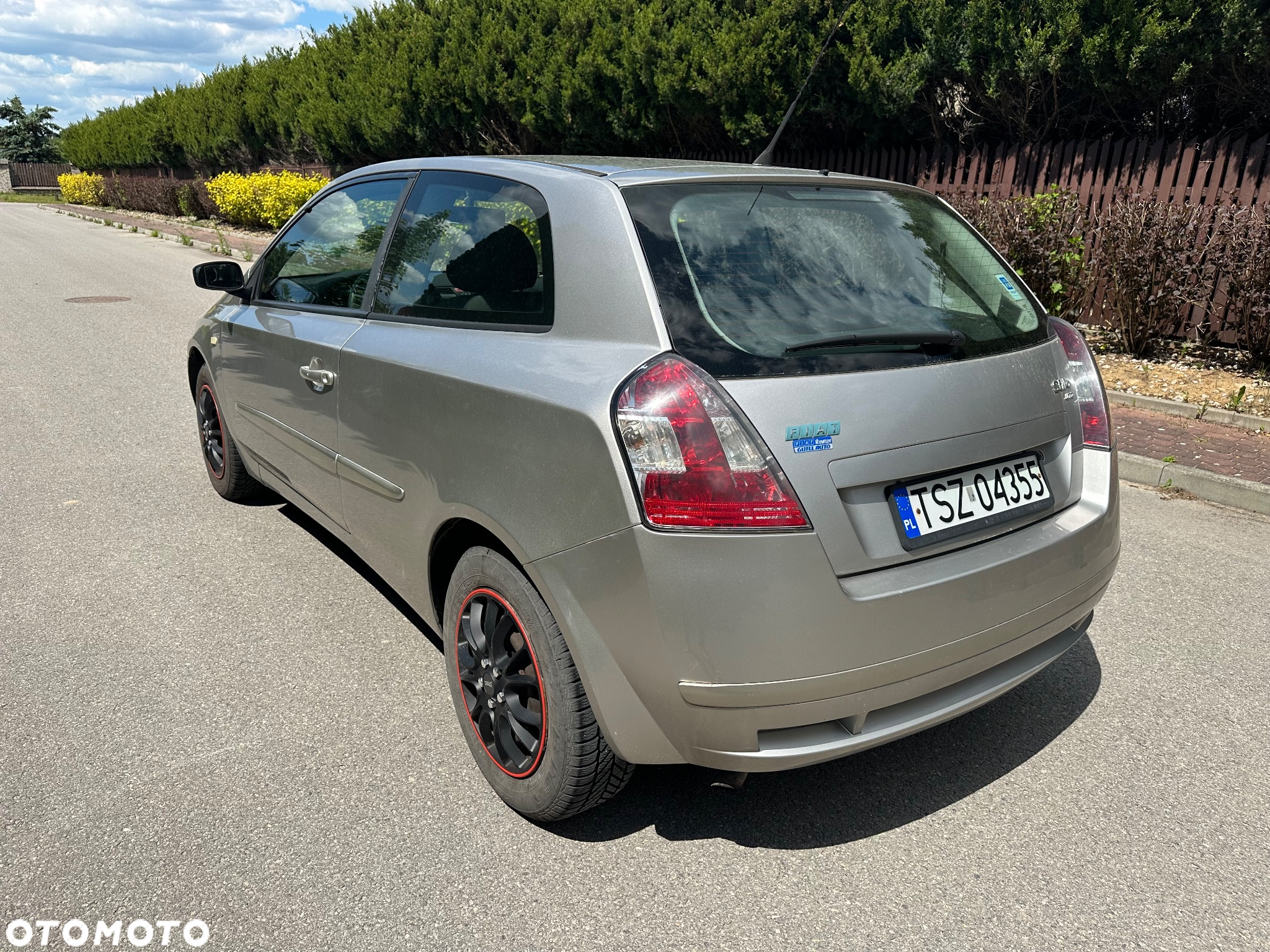 Fiat Stilo 1.9 JTD 115 Dynamic - 4